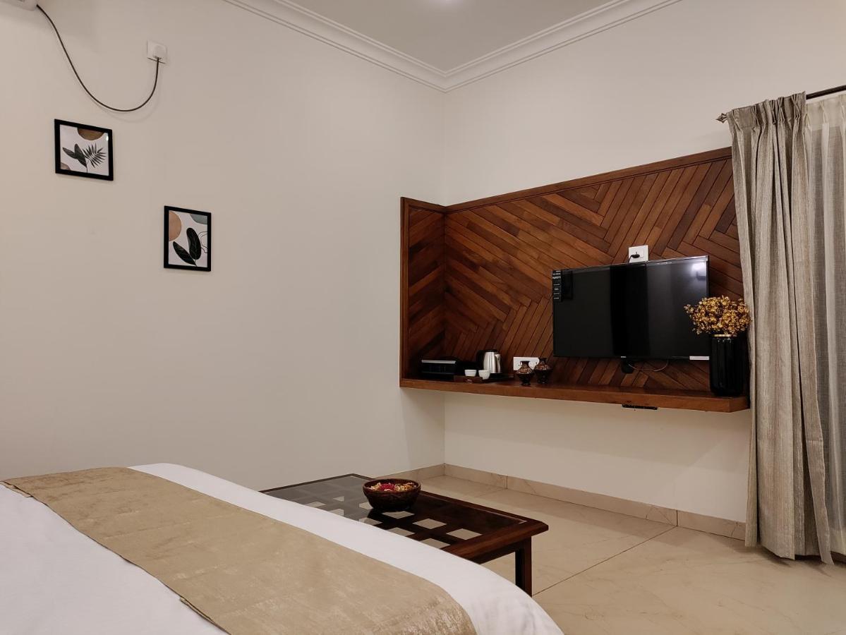 The Cana'S Coorg Ammatti Exterior photo