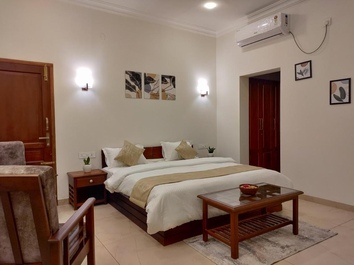 The Cana'S Coorg Ammatti Exterior photo