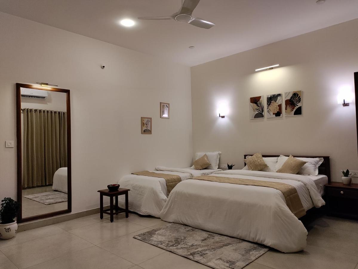 The Cana'S Coorg Ammatti Exterior photo