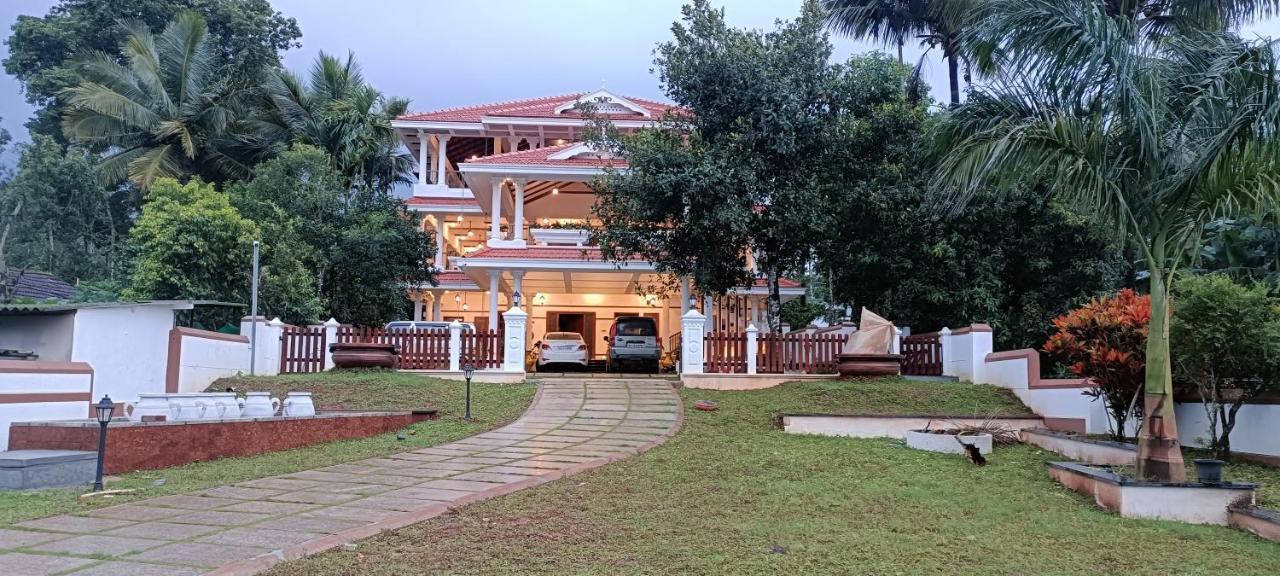 The Cana'S Coorg Ammatti Exterior photo