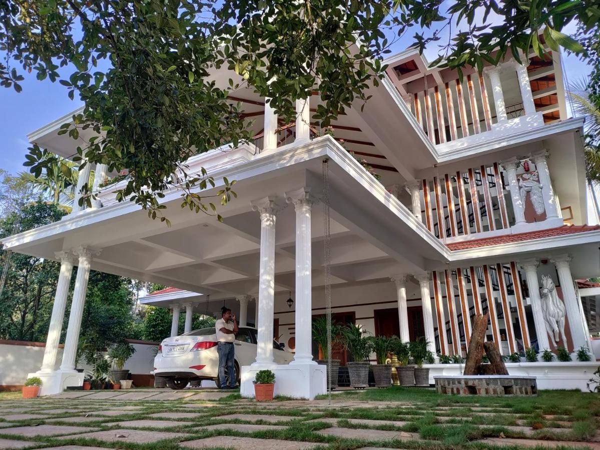 The Cana'S Coorg Ammatti Exterior photo