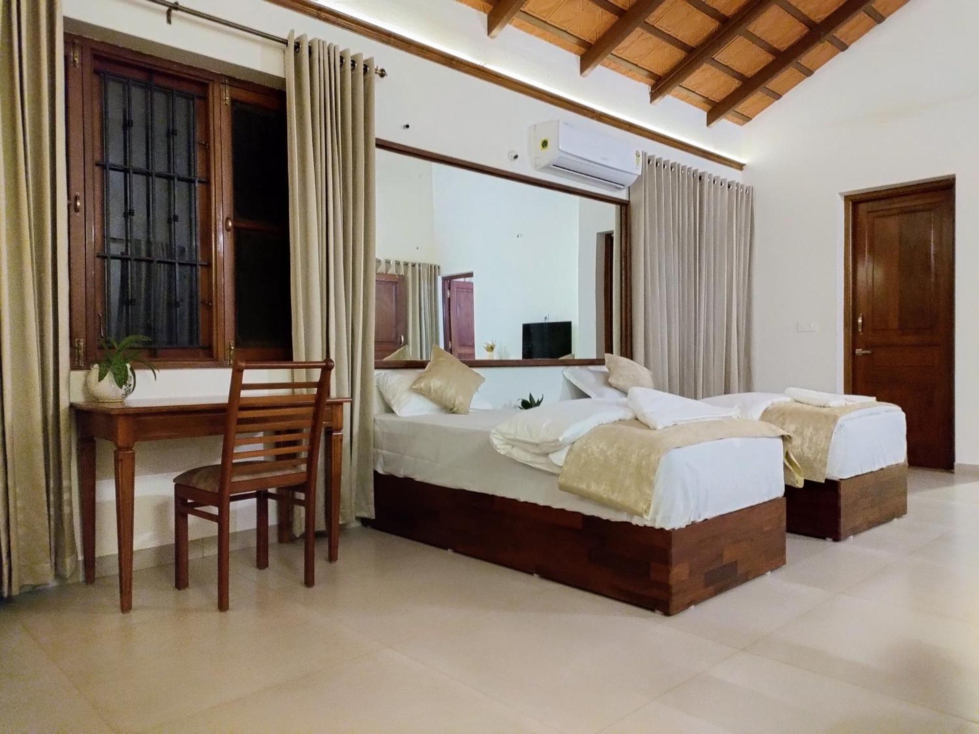 The Cana'S Coorg Ammatti Exterior photo