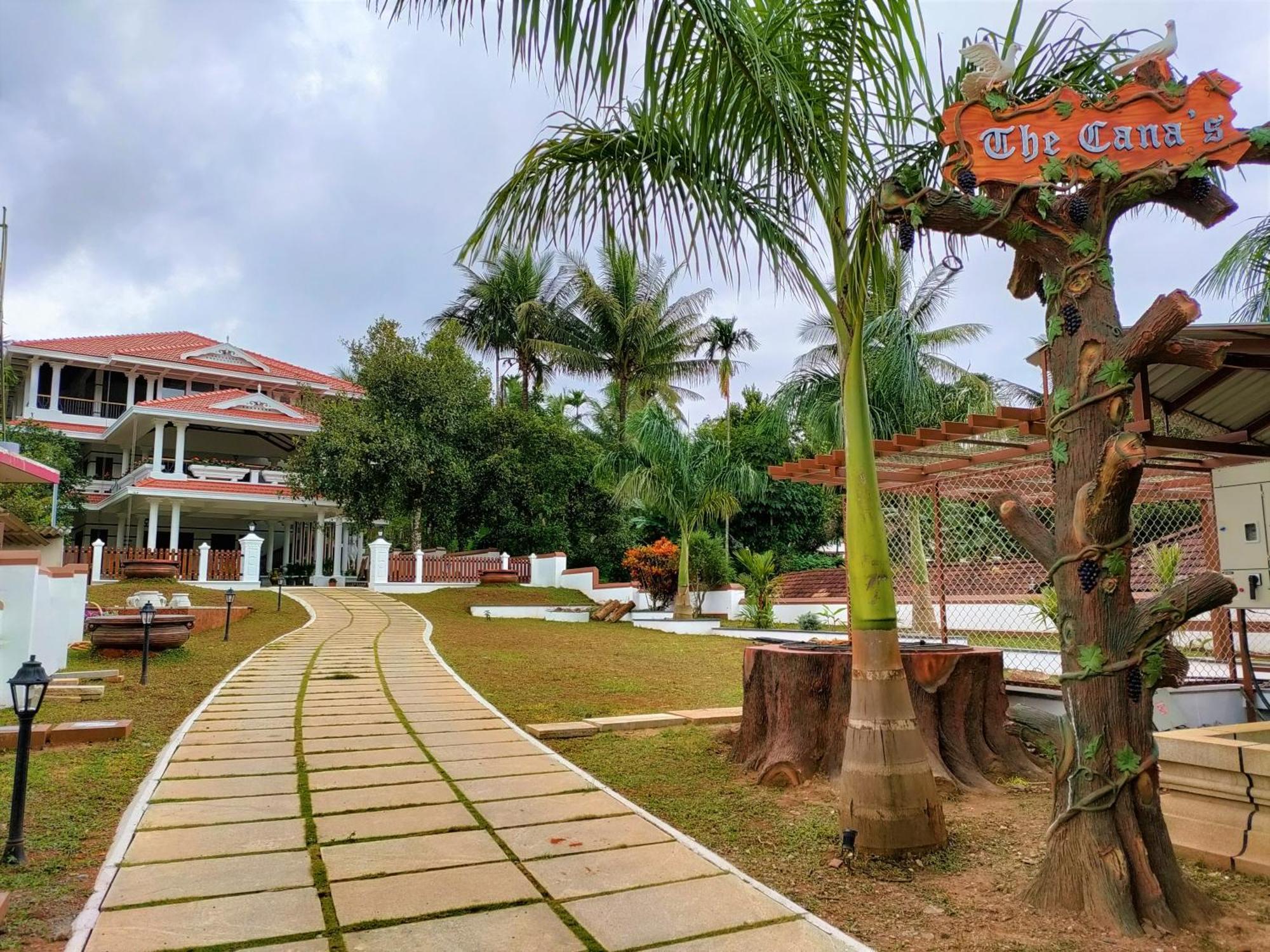 The Cana'S Coorg Ammatti Exterior photo