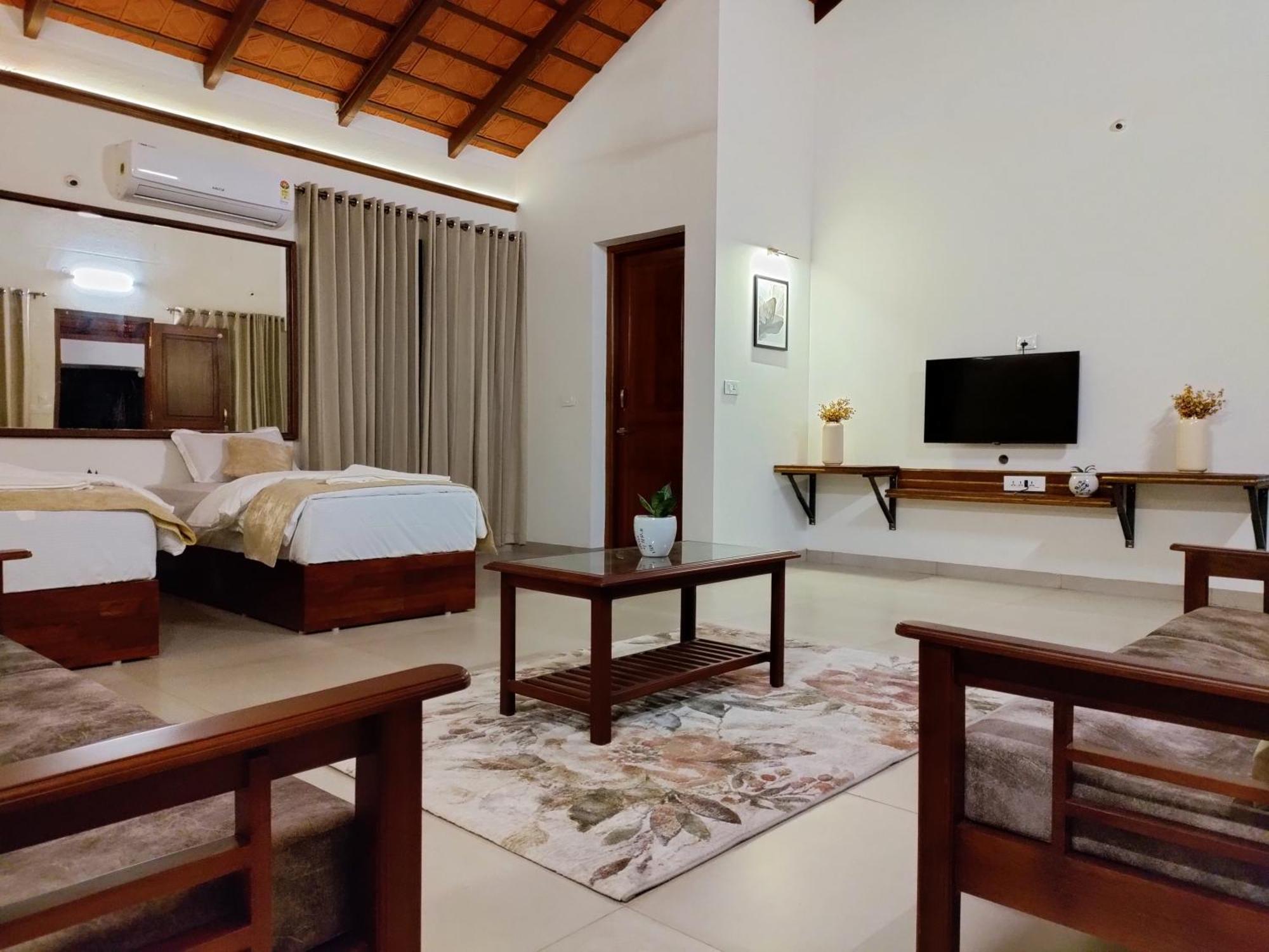 The Cana'S Coorg Ammatti Exterior photo