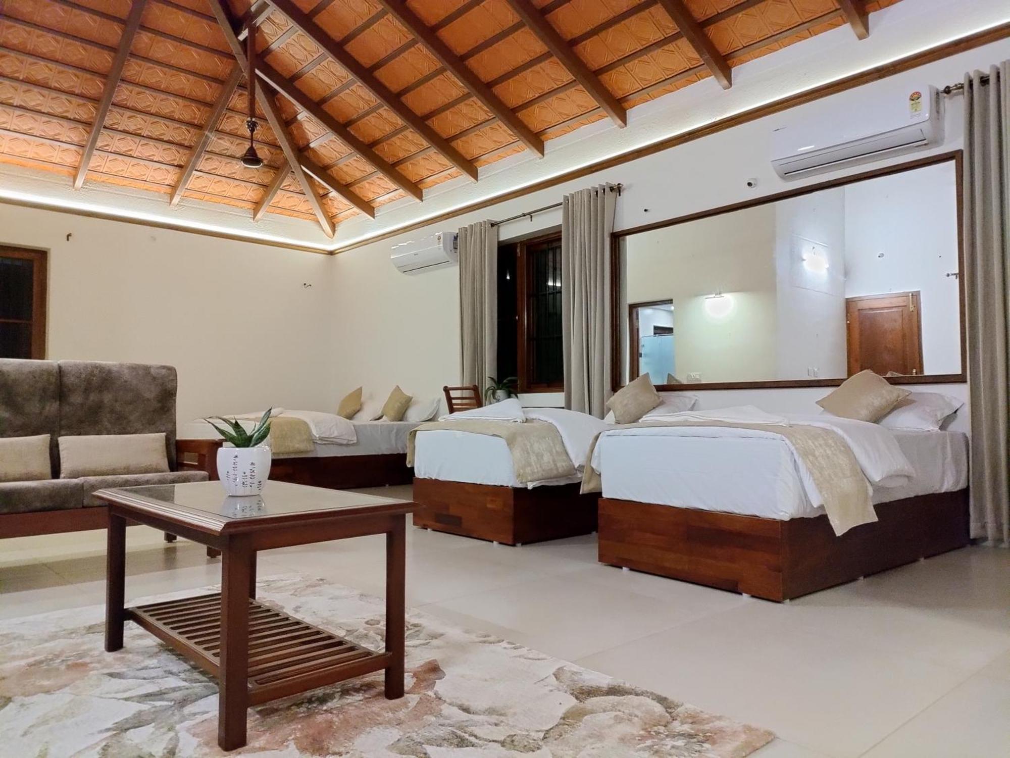 The Cana'S Coorg Ammatti Exterior photo