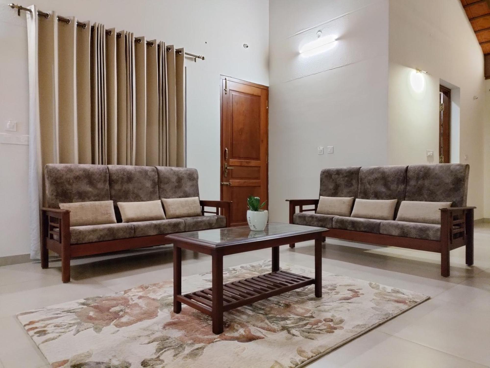 The Cana'S Coorg Ammatti Exterior photo