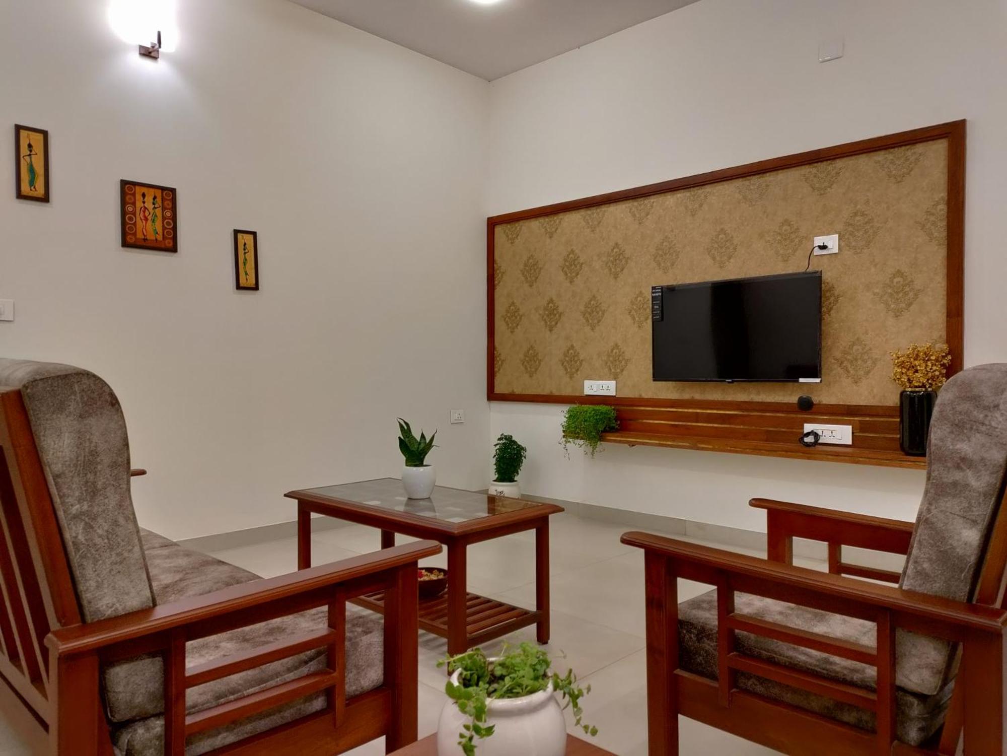 The Cana'S Coorg Ammatti Exterior photo