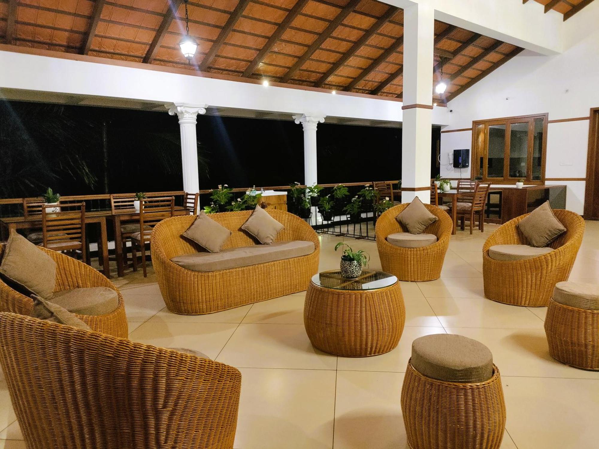The Cana'S Coorg Ammatti Exterior photo